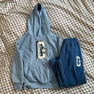 Converse Kids Sweatsuit Set